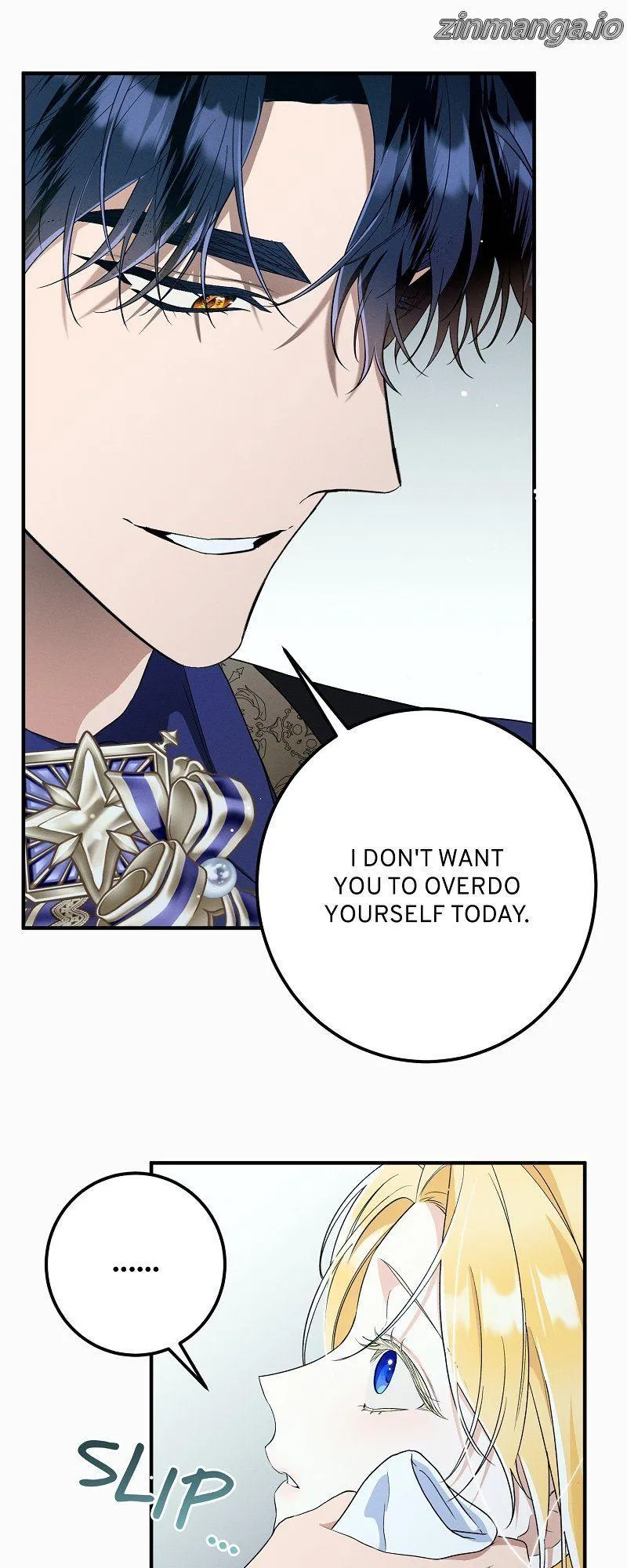 The Beast Within Chapter 35 Online - página 54