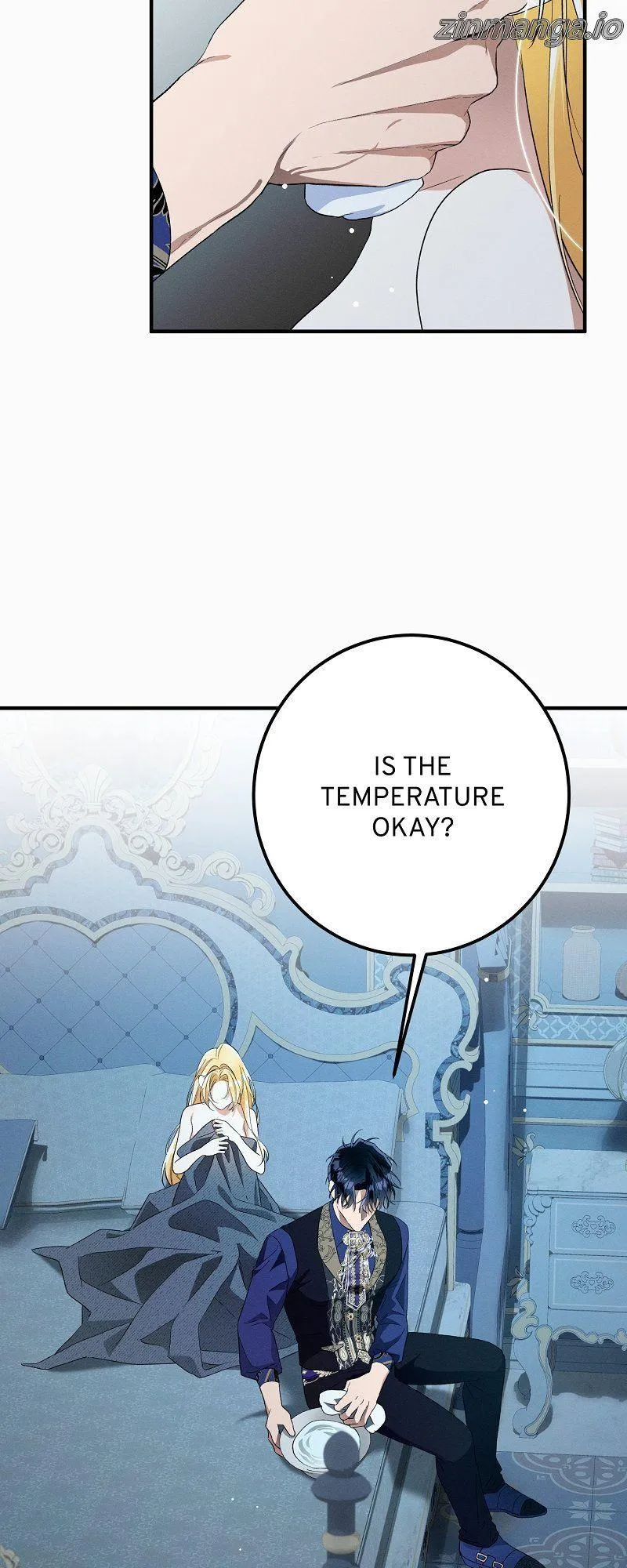 The Beast Within Chapter 35 Online - página 55