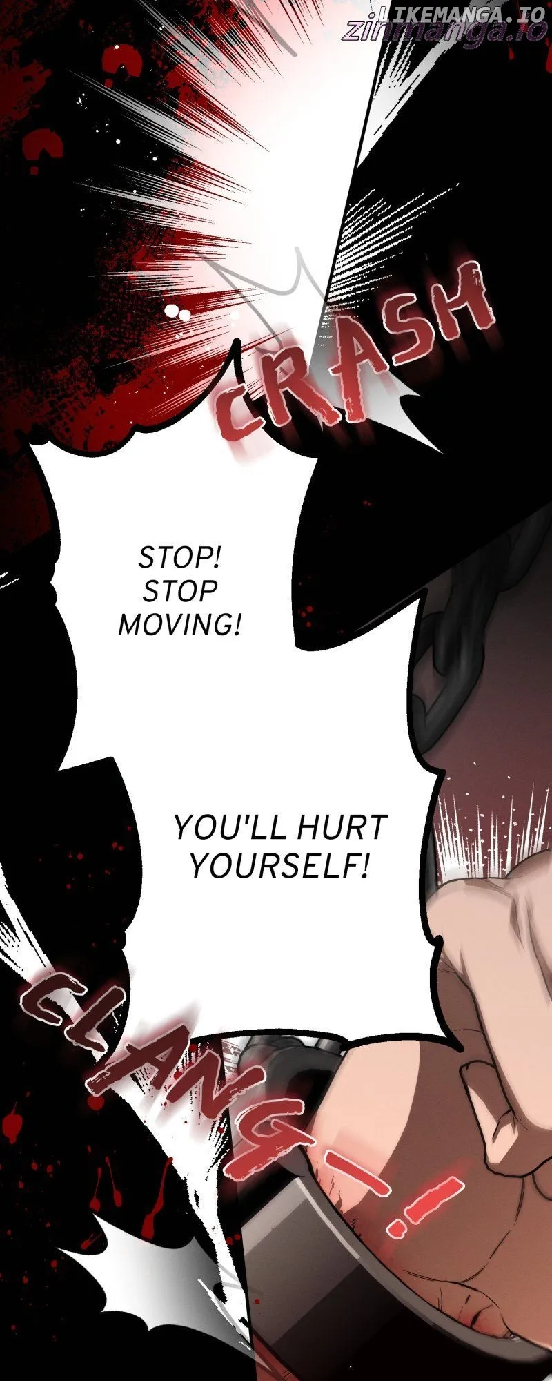The Beast Within Chapter 38 Online - página 31