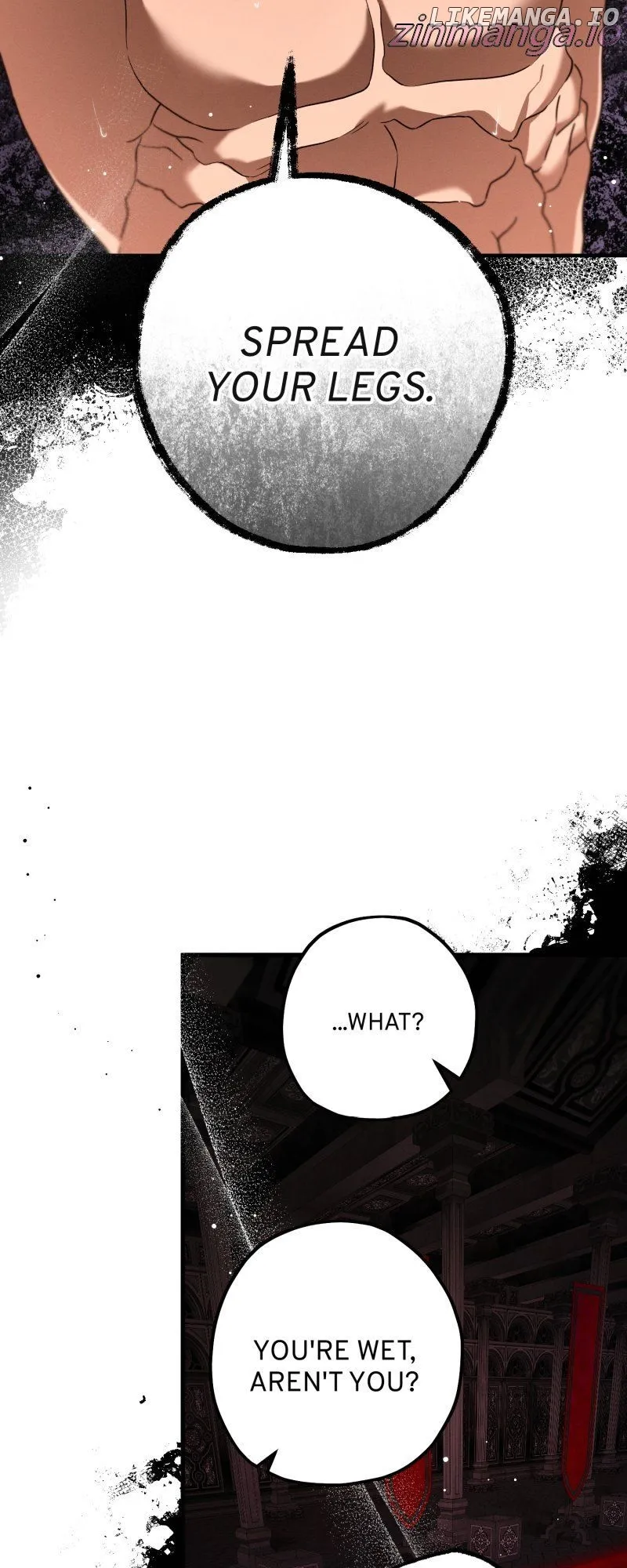 The Beast Within Chapter 38 Online - página 56