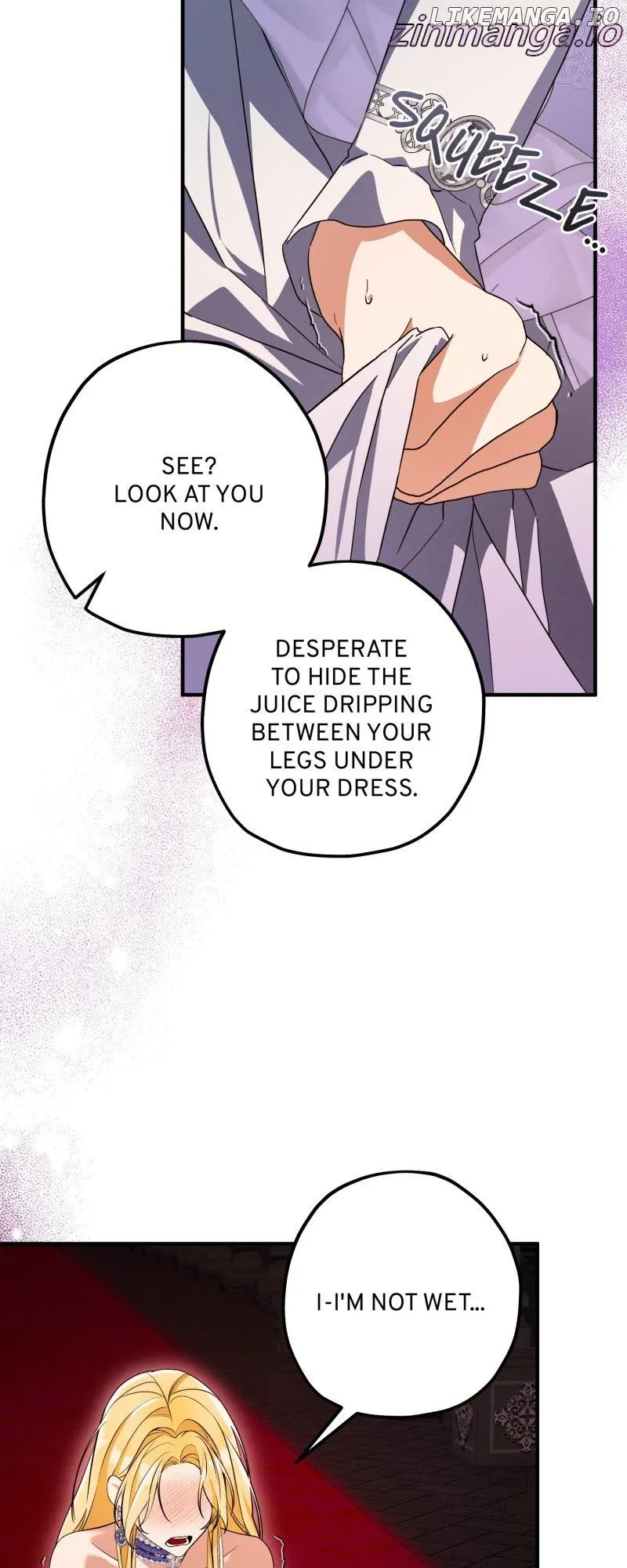 The Beast Within Chapter 38 Online - página 59