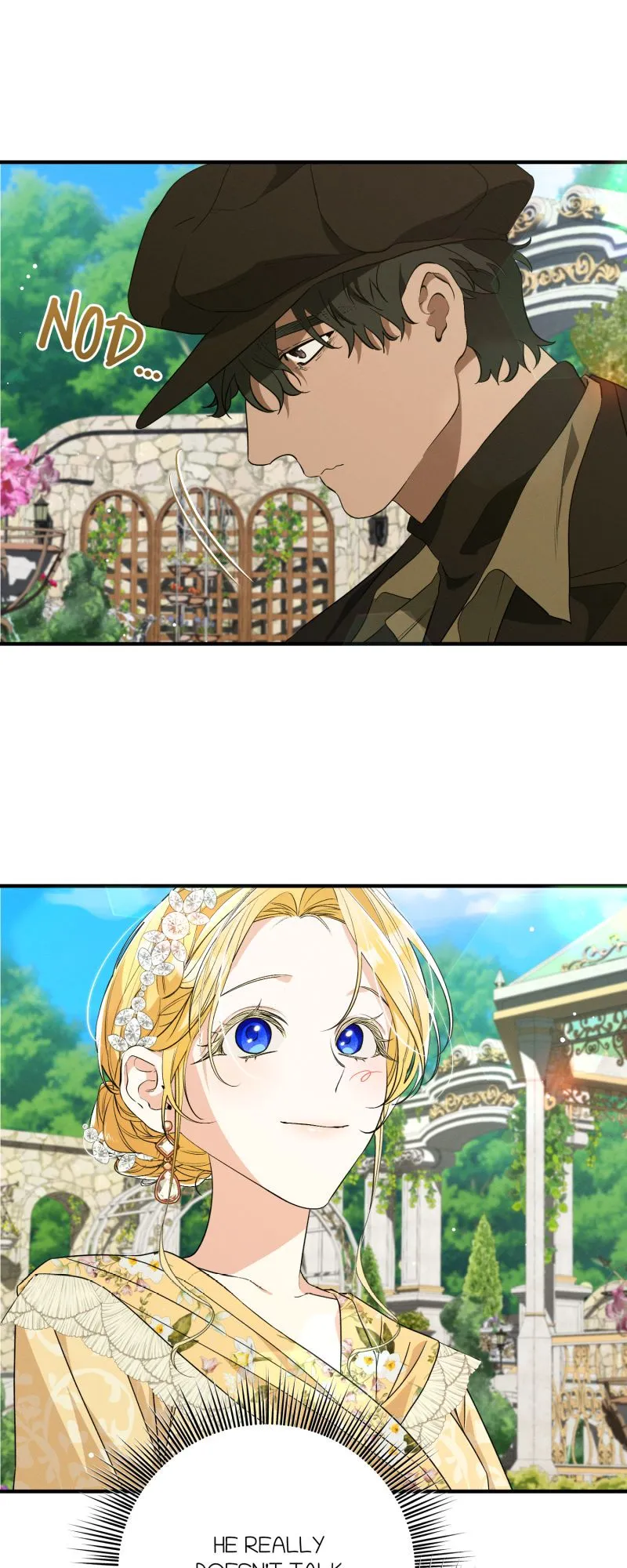 The Beast Within Chapter 40 Online - página 10