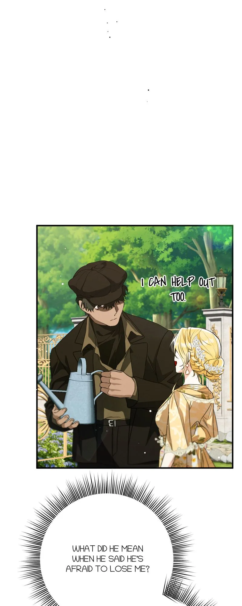 The Beast Within Chapter 40 Online - página 15