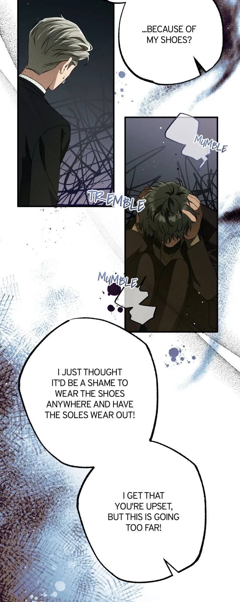 The Beast Within Chapter 40 Online - página 41
