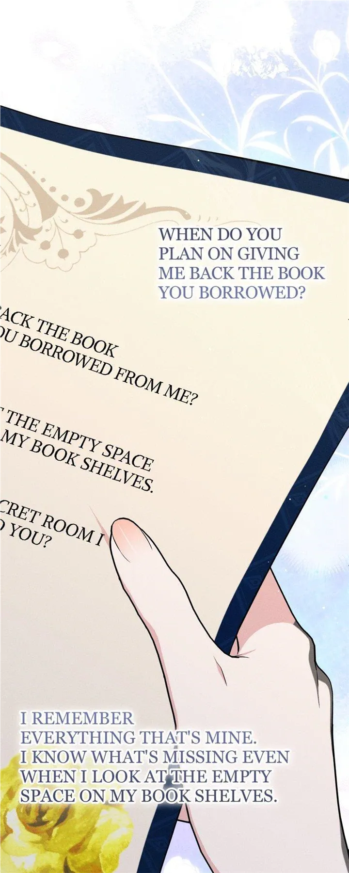 The Beast Within Chapter 42 Online - página 3