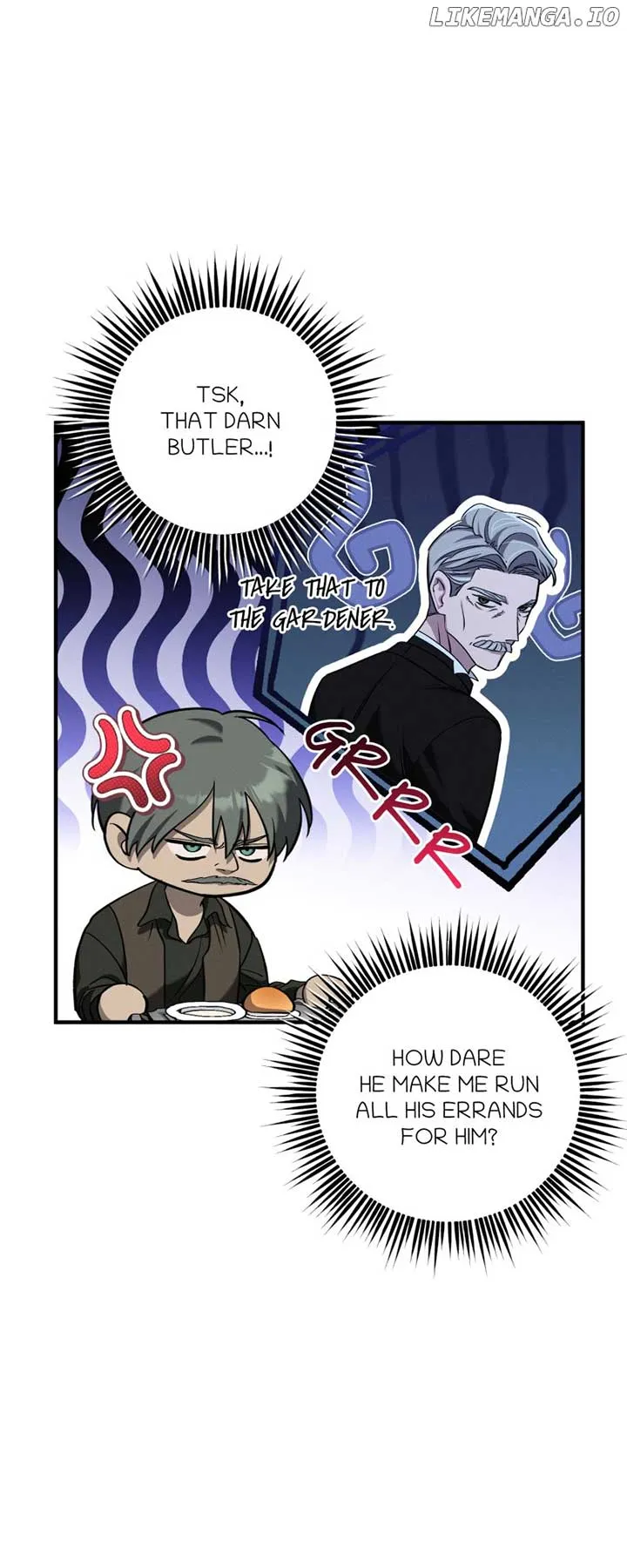 The Beast Within Chapter 43 Online - página 8