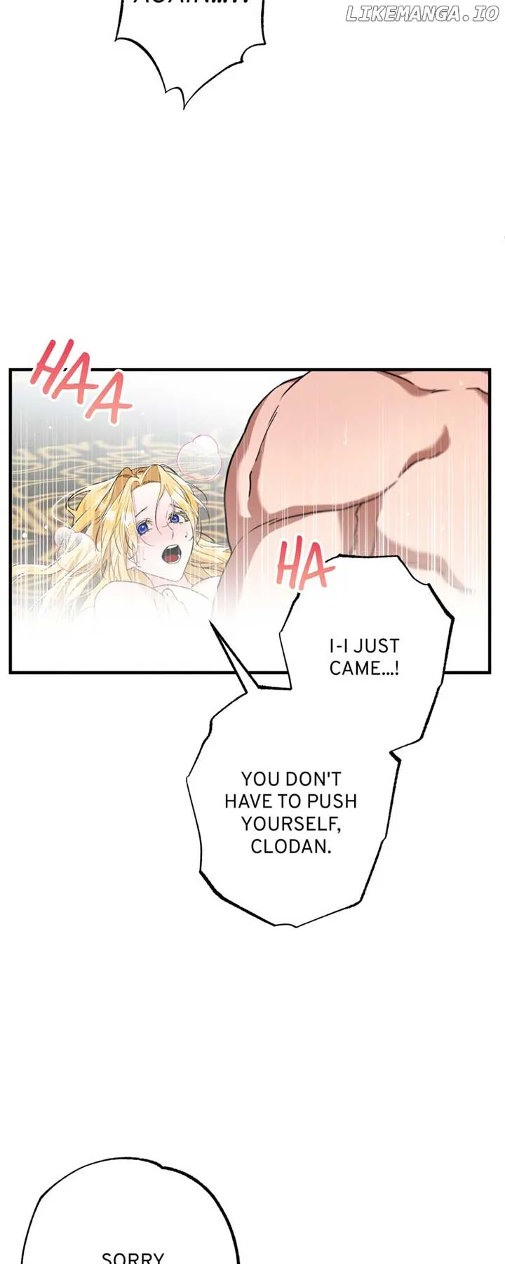 The Beast Within Chapter 43 Online - página 44