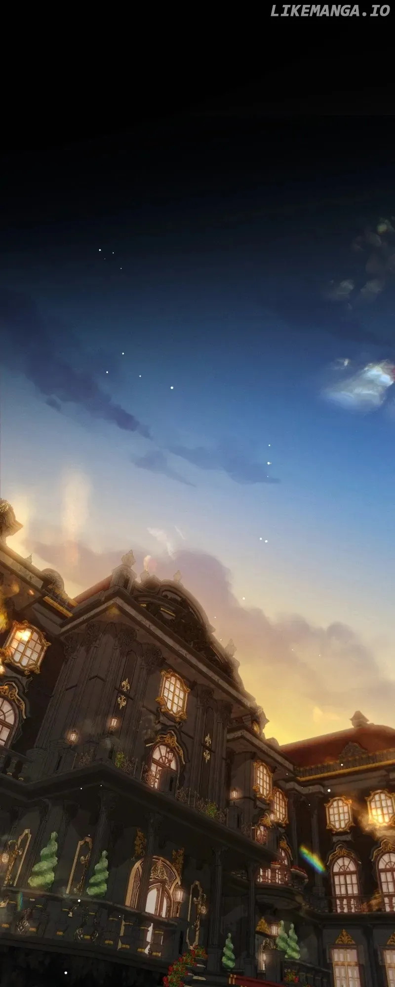 The Beast Within Chapter 44 Online - página 1
