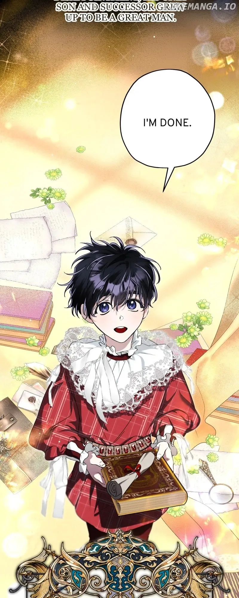 The Beast Within Chapter 44 Online - página 23