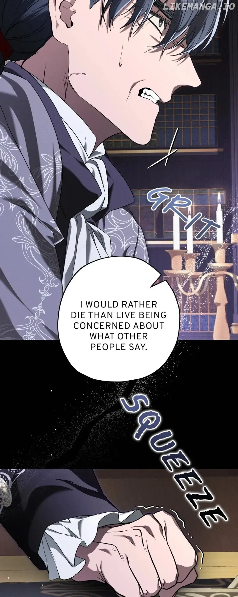 The Beast Within Chapter 44 Online - página 34