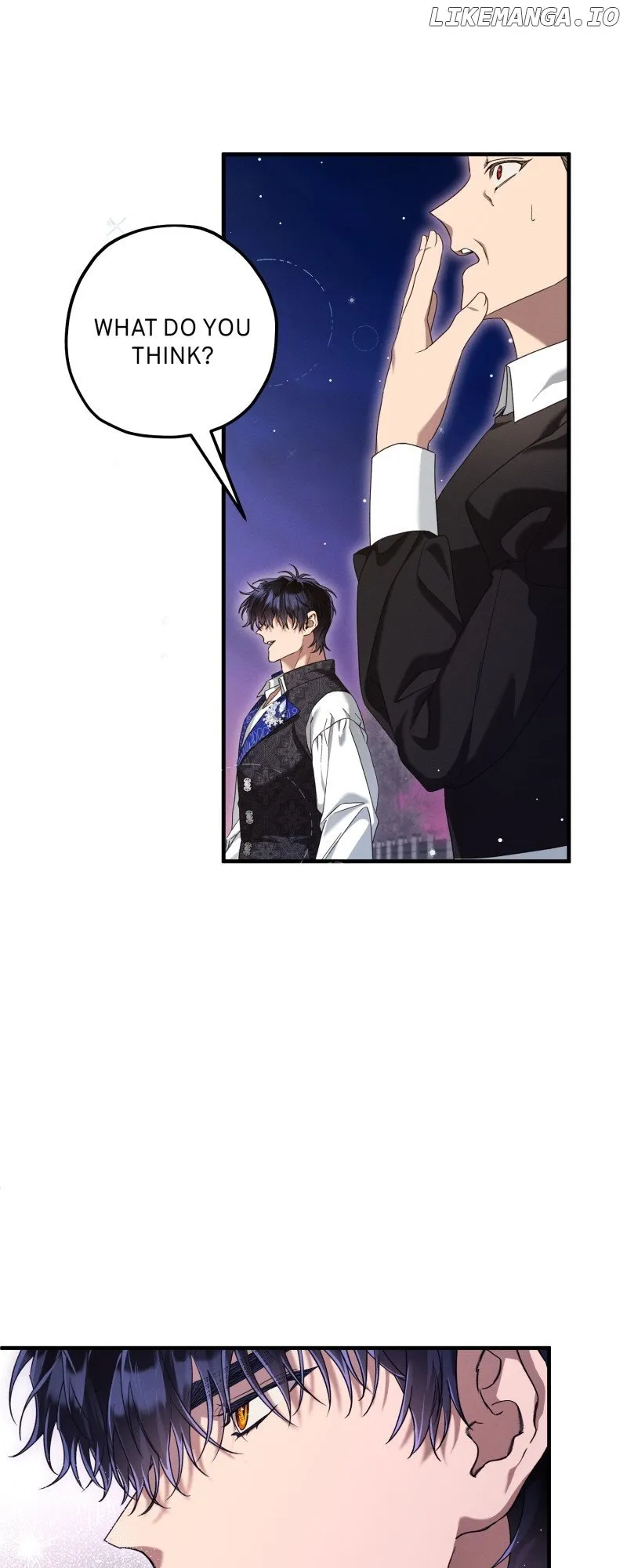The Beast Within Chapter 45 Online - página 8