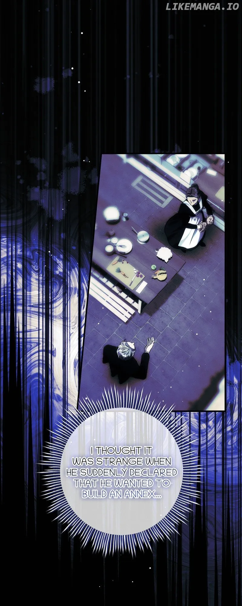 The Beast Within Chapter 45 Online - página 18