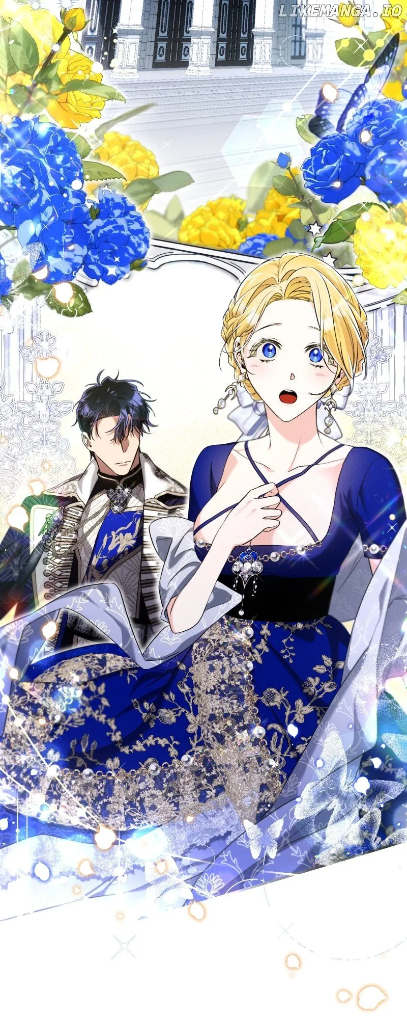 The Beast Within Chapter 45 Online - página 33