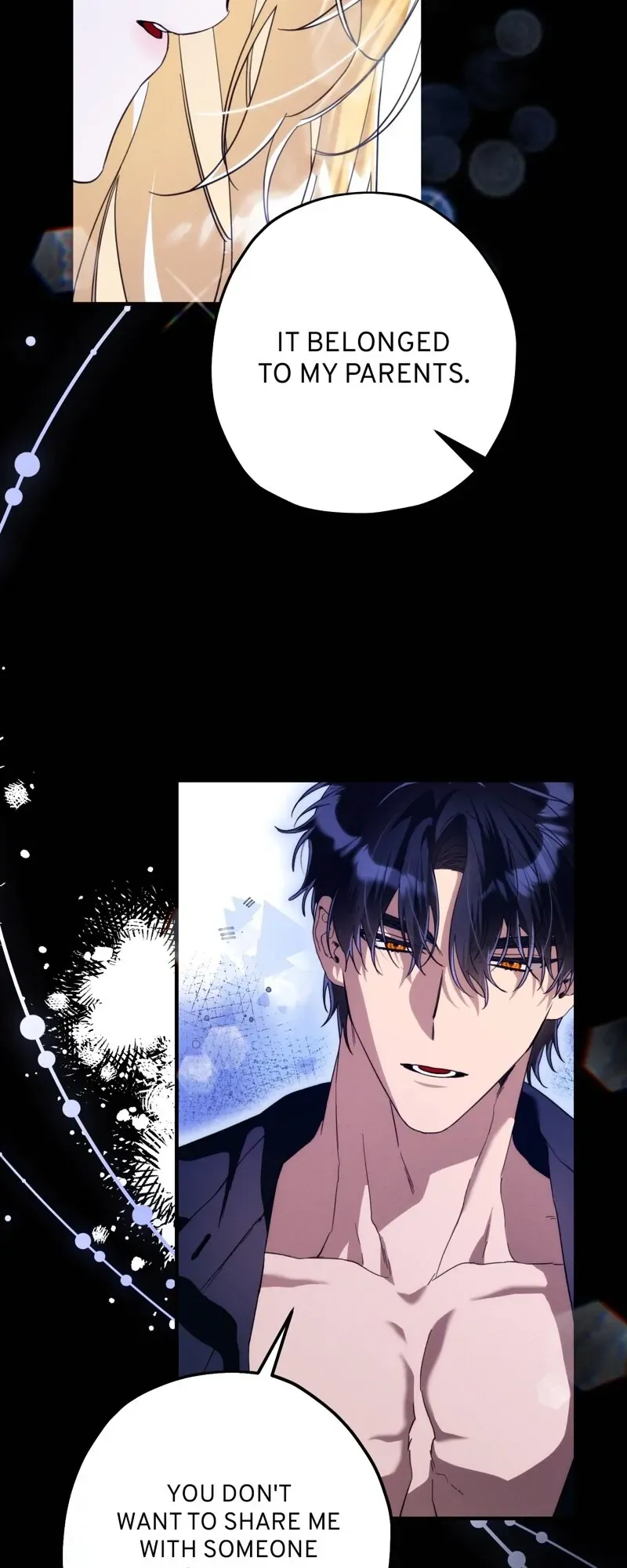 The Beast Within Chapter 46 Online - página 15
