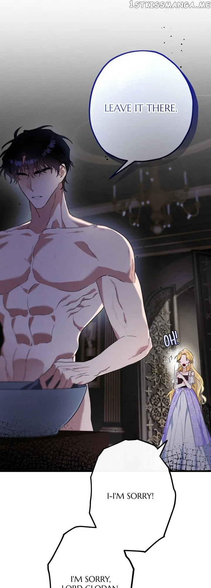 The Beast Within Chapter 5 Online - página 45