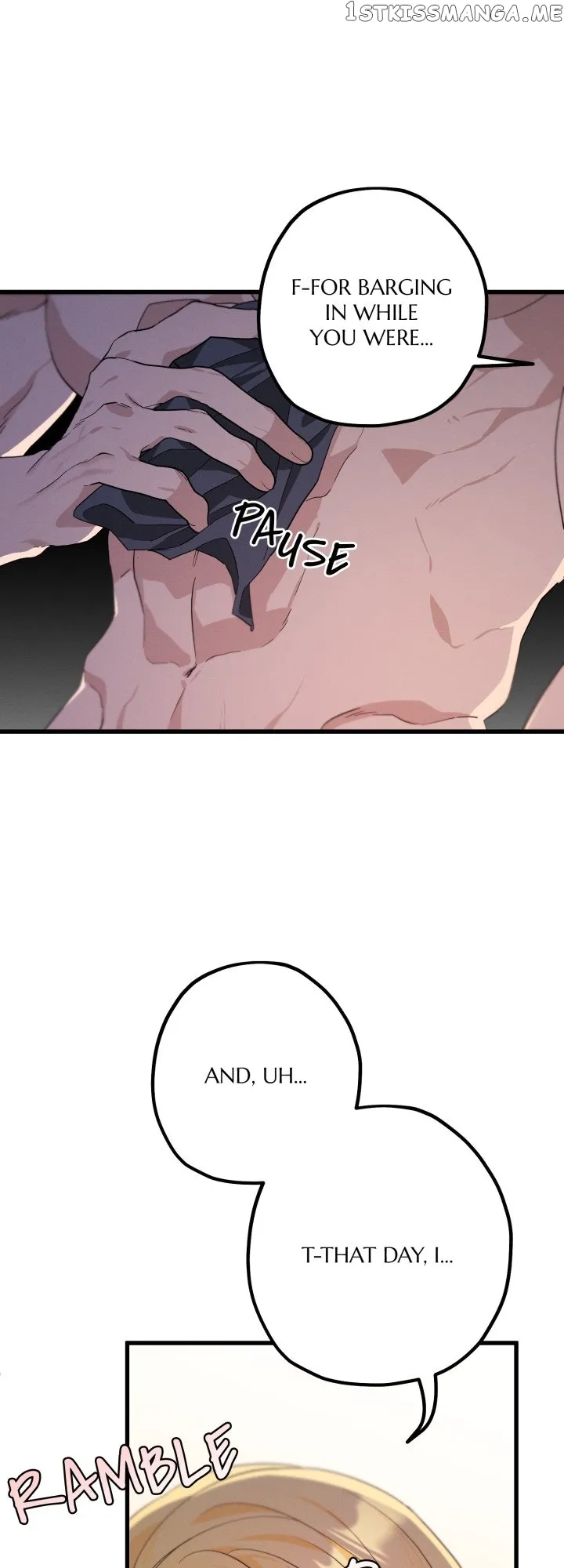 The Beast Within Chapter 5 Online - página 48