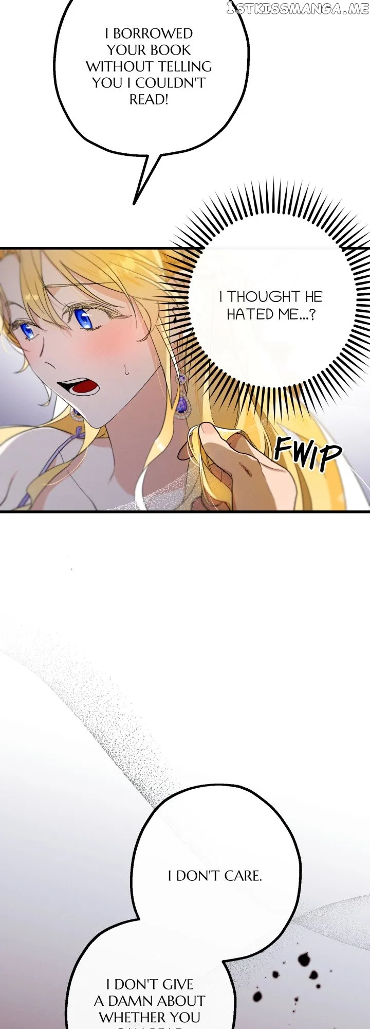 The Beast Within Chapter 5 Online - página 71