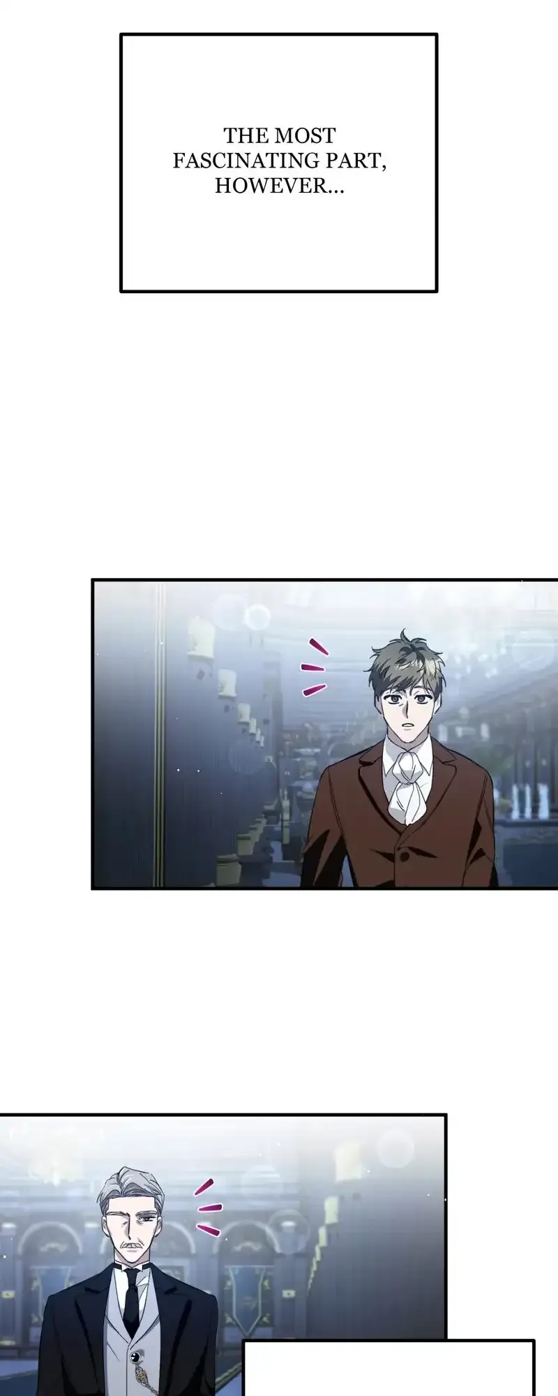 The Beast Within Chapter 50 Online - página 6