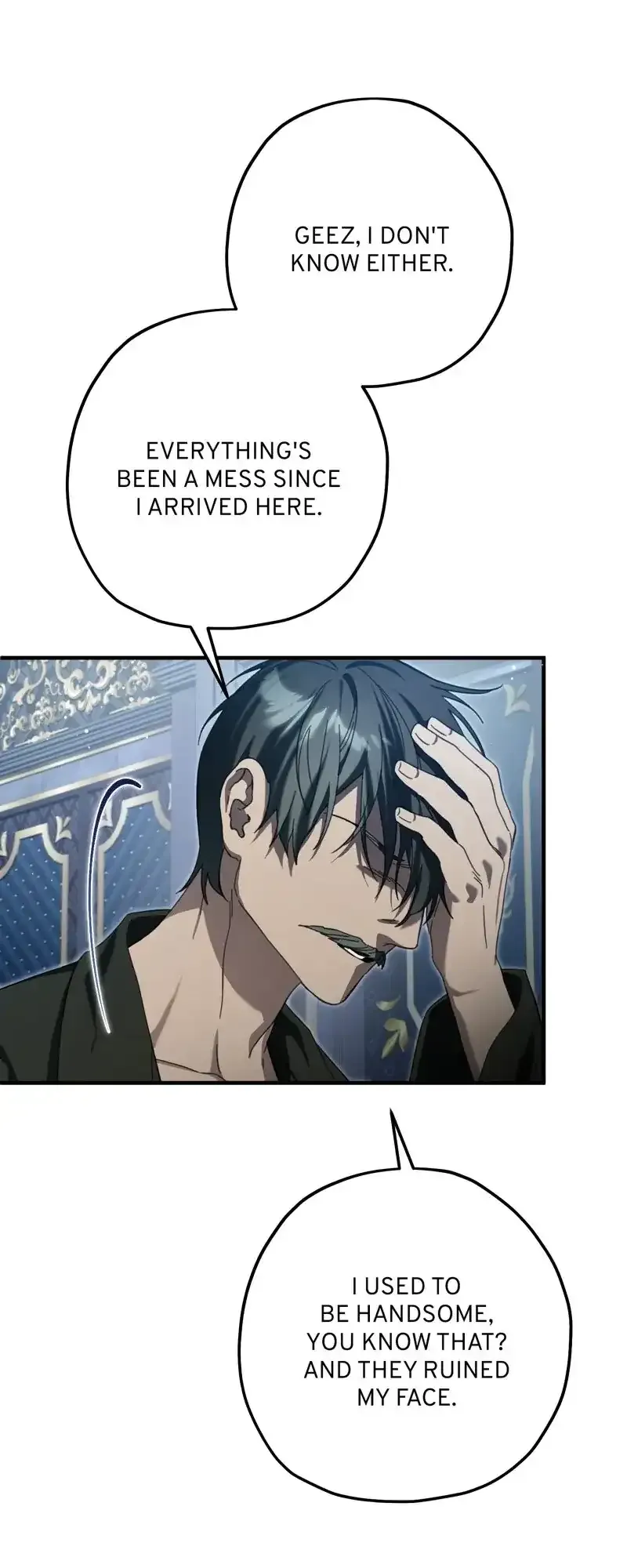 The Beast Within Chapter 50 Online - página 35