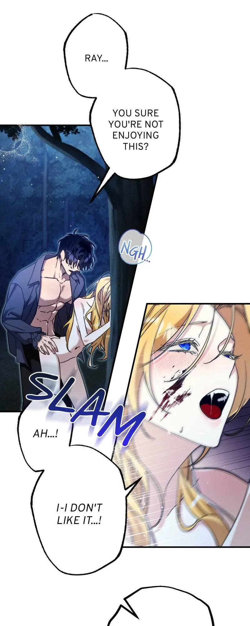 The Beast Within Chapter 54 Online - página 52