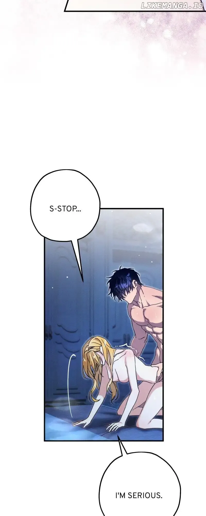 The Beast Within Chapter 55 Online - página 8