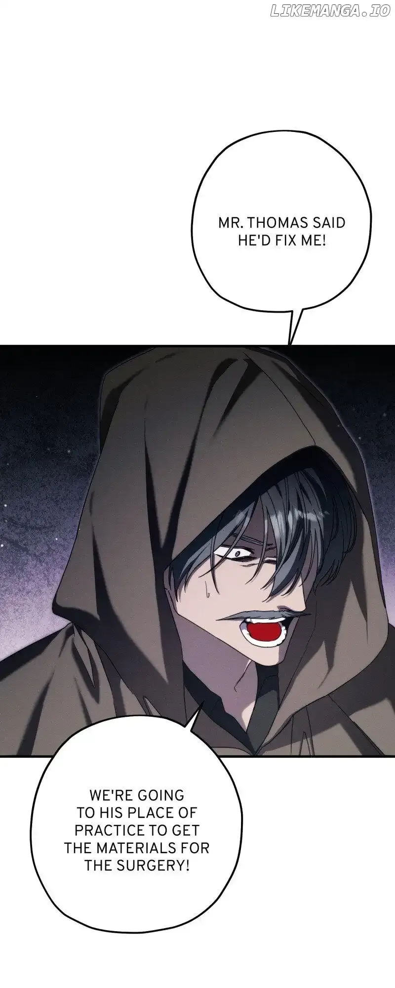 The Beast Within Chapter 56 Online - página 56