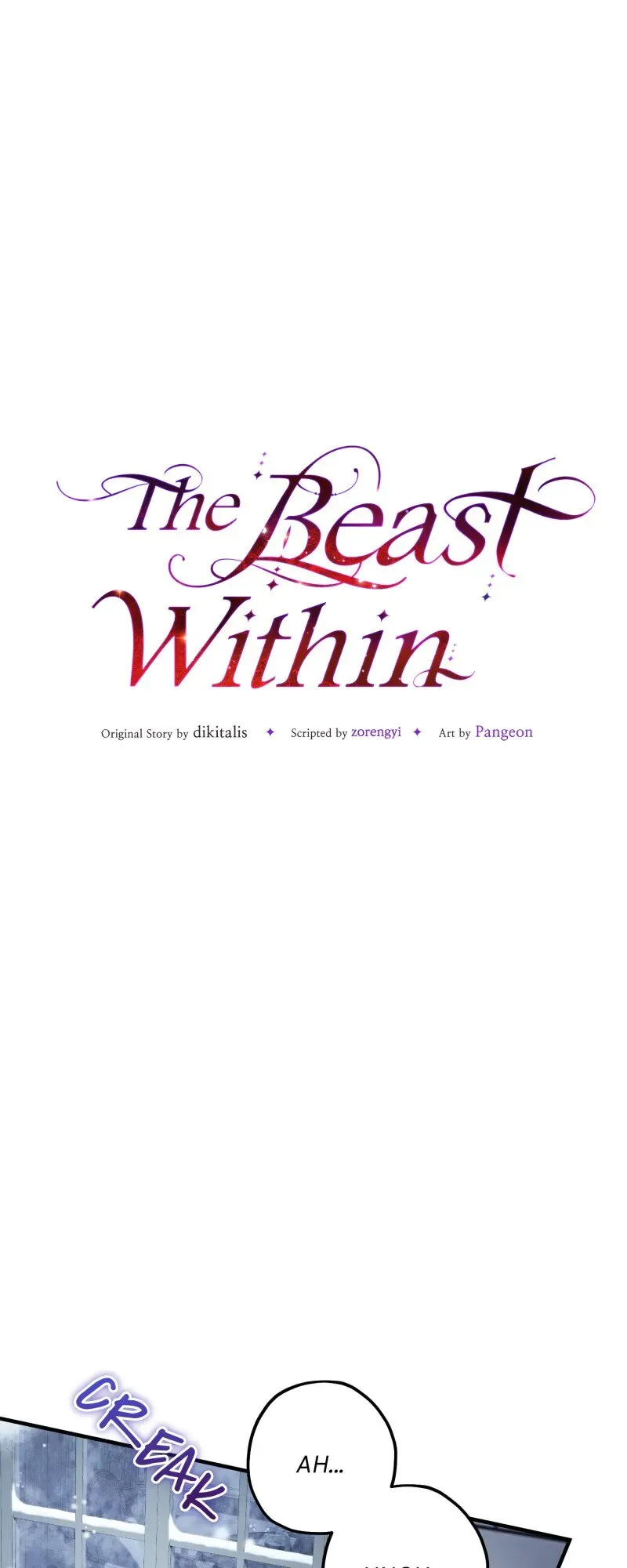 The Beast Within Chapter 57 Online - página 1
