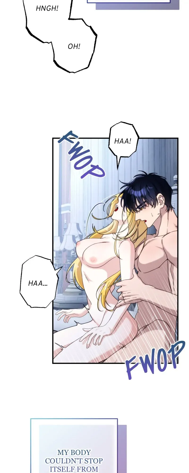 The Beast Within Chapter 57 Online - página 5