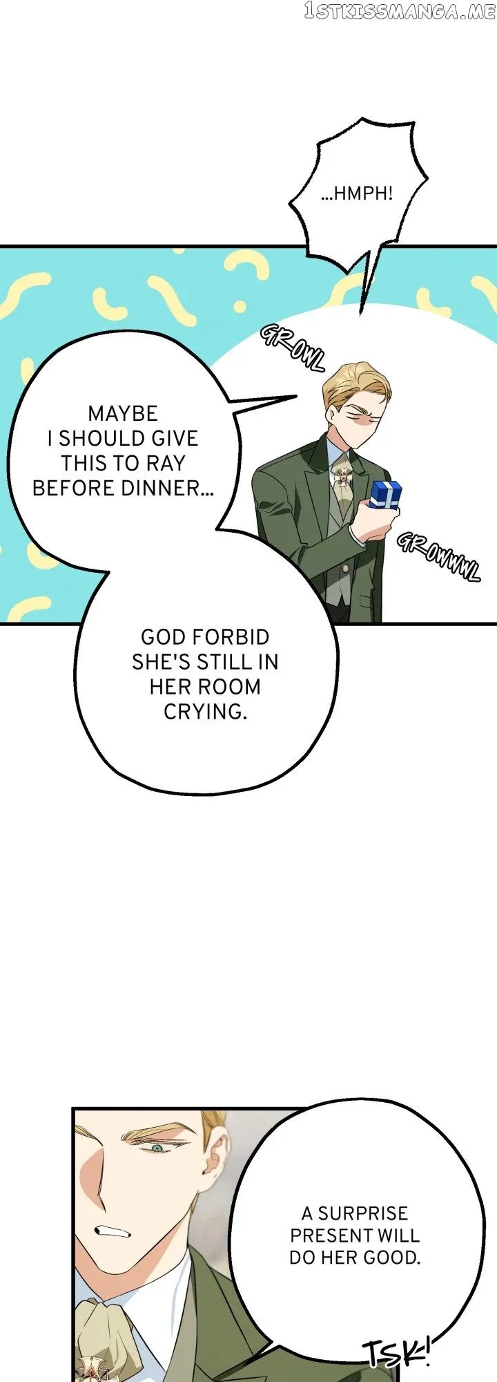 The Beast Within Chapter 6 Online - página 32