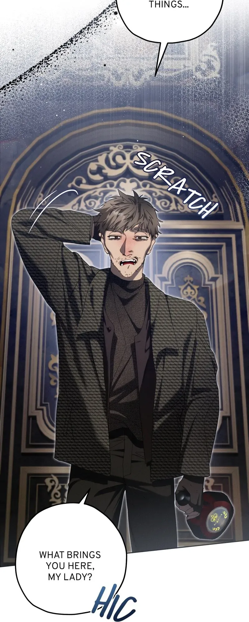 The Beast Within Chapter 60 Online - página 11