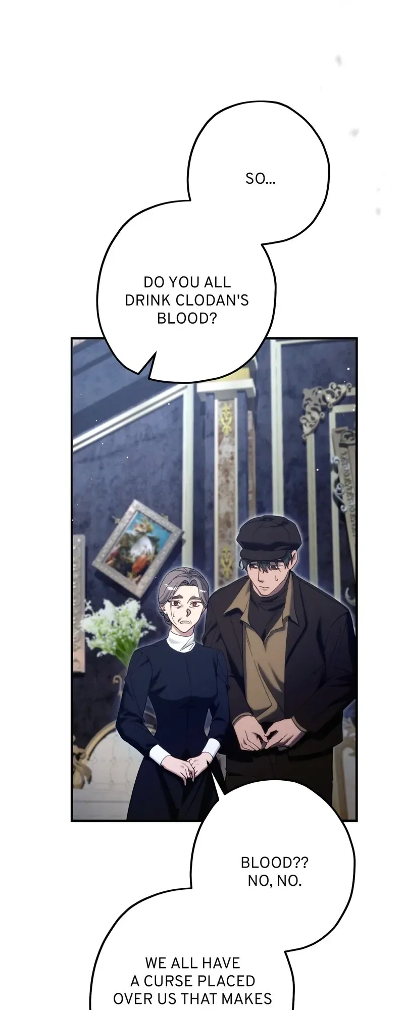 The Beast Within Chapter 60 Online - página 39