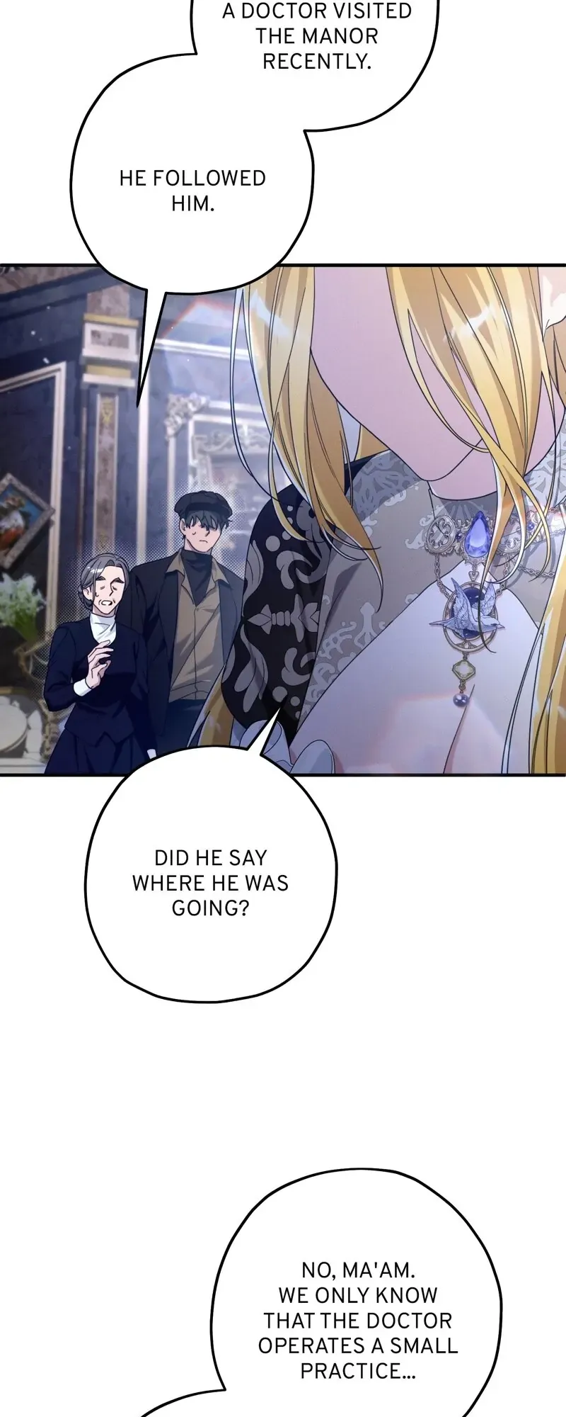 The Beast Within Chapter 60 Online - página 52