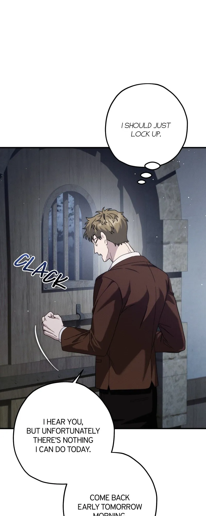 The Beast Within Chapter 61 Online - página 12