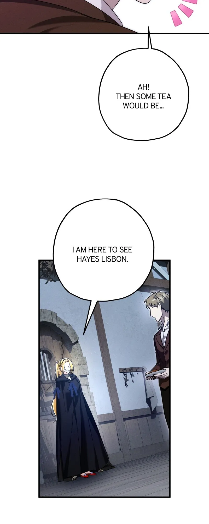 The Beast Within Chapter 61 Online - página 33