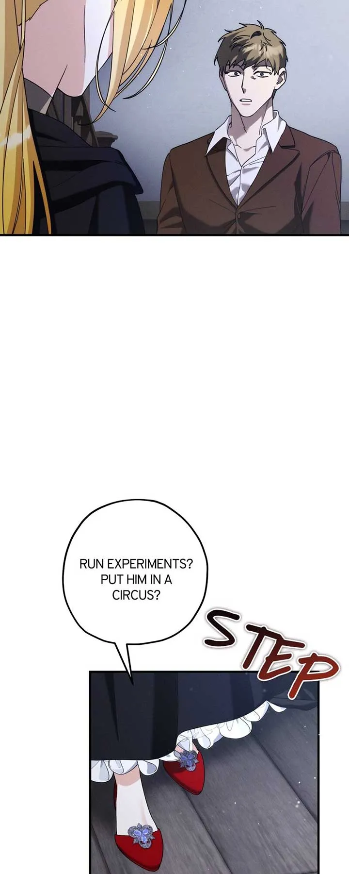 The Beast Within Chapter 62 Online - página 21