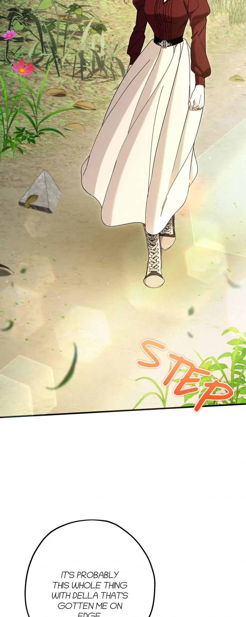 The Beast Within Chapter 70 Online - página 50