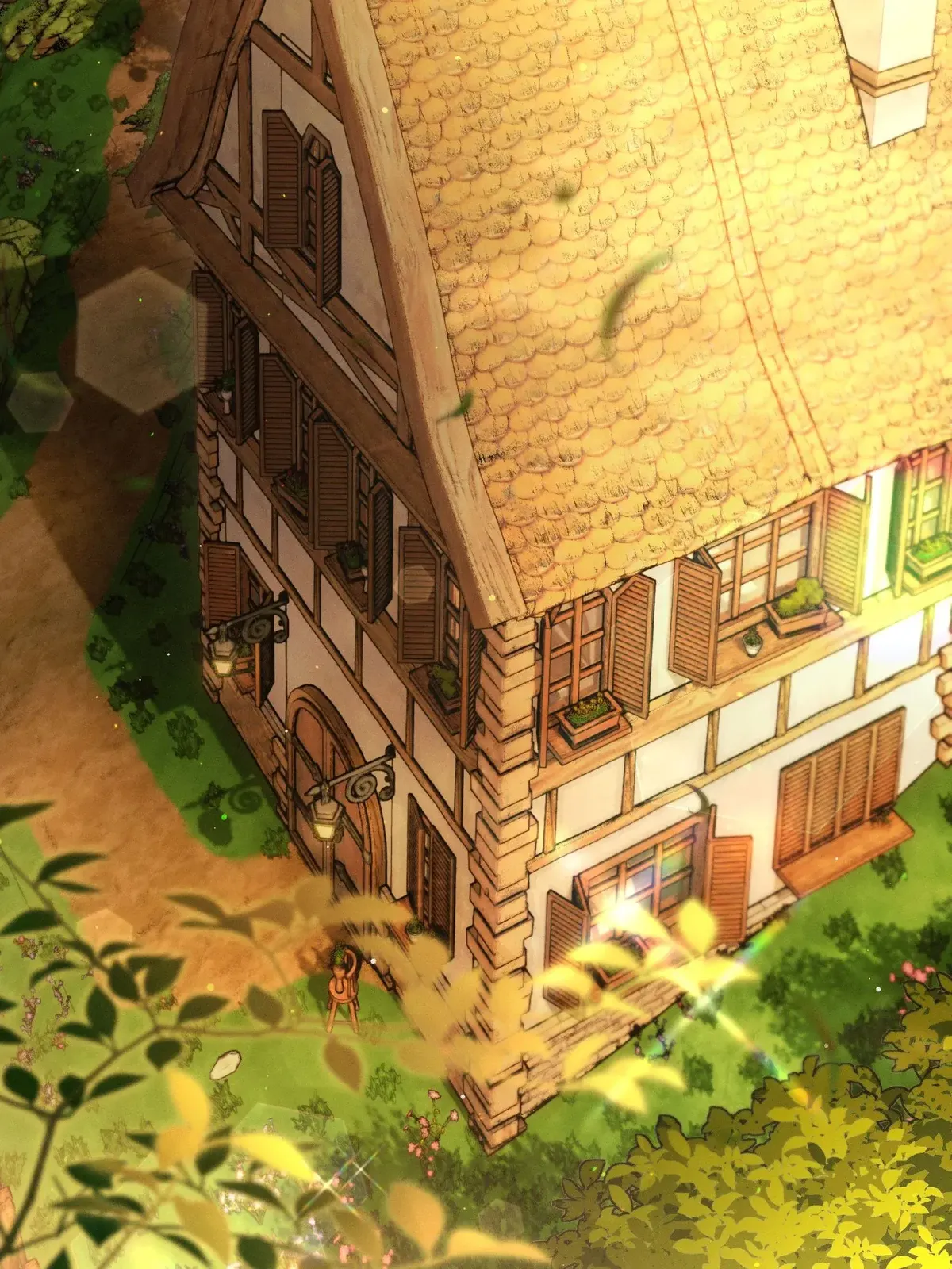 The Beast Within Chapter 72 Online - página 3