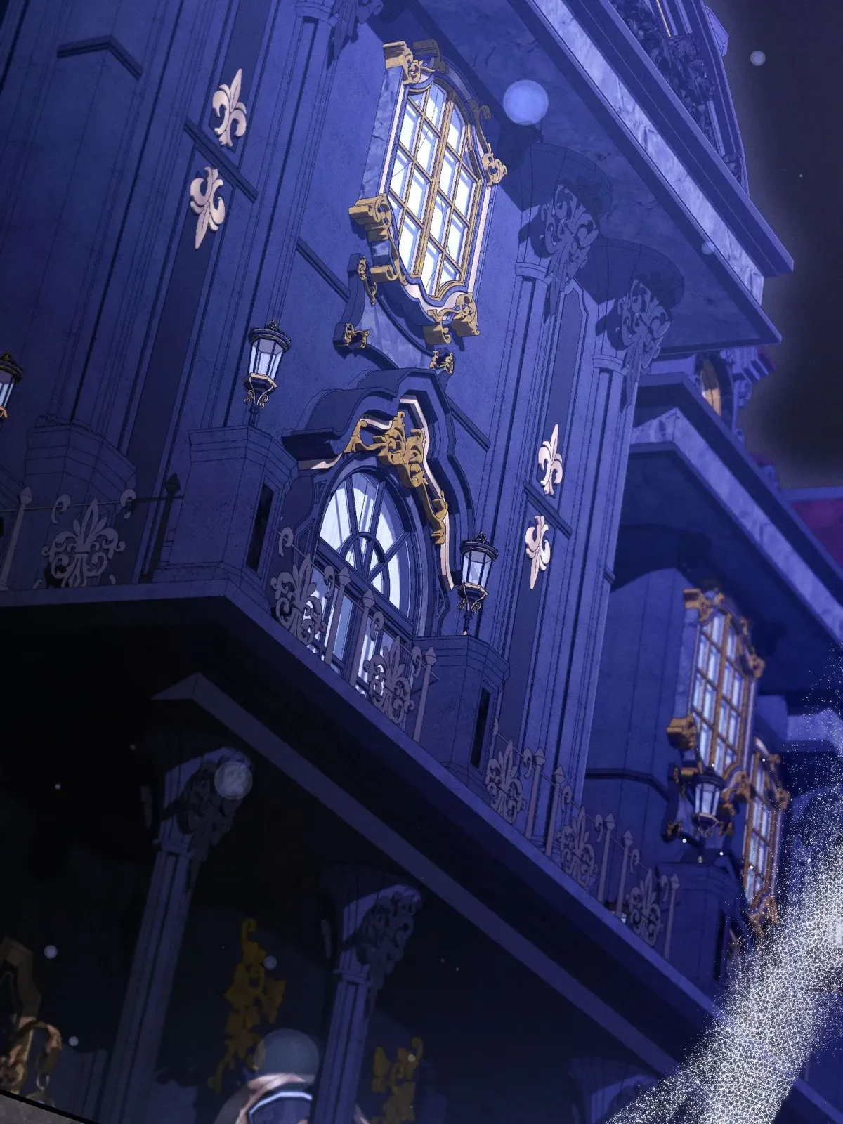 The Beast Within Chapter 72 Online - página 105