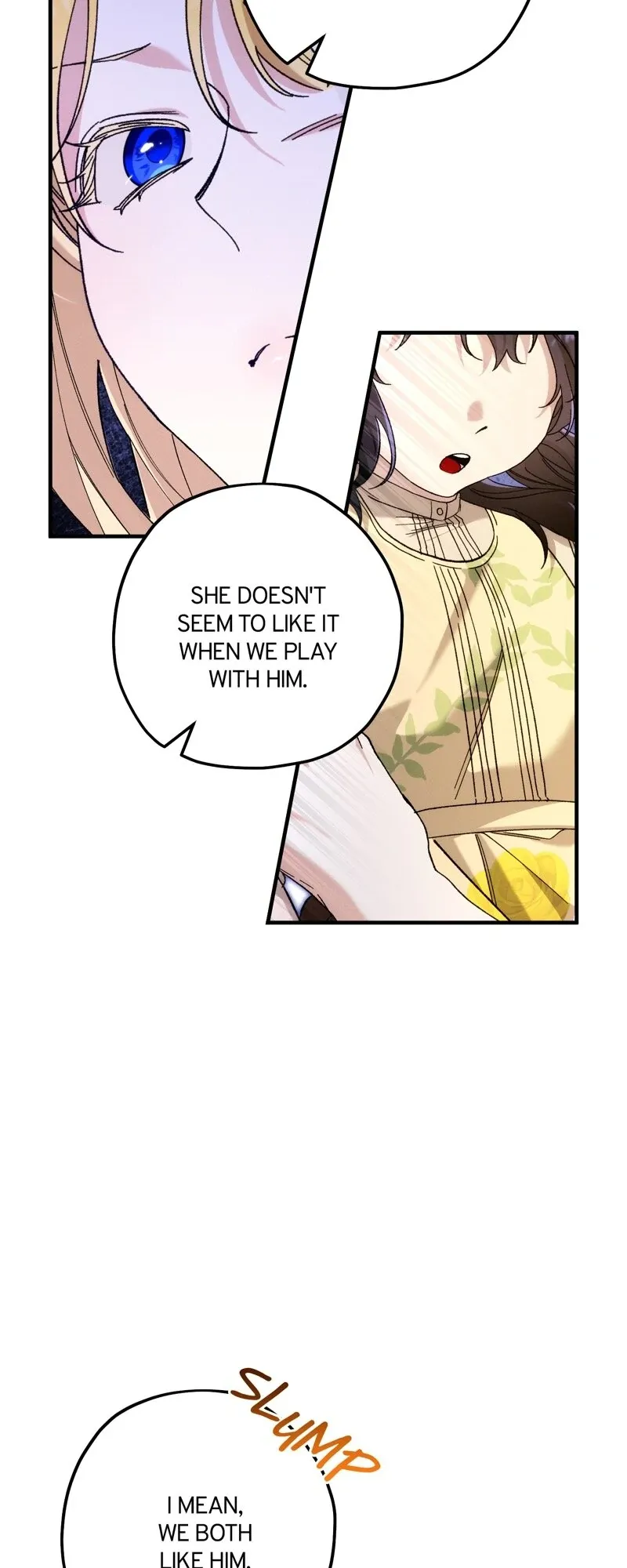 The Beast Within Chapter 76 Online - página 5