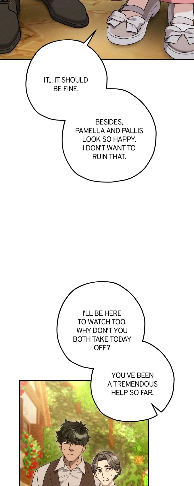 The Beast Within Chapter 76 Online - página 25