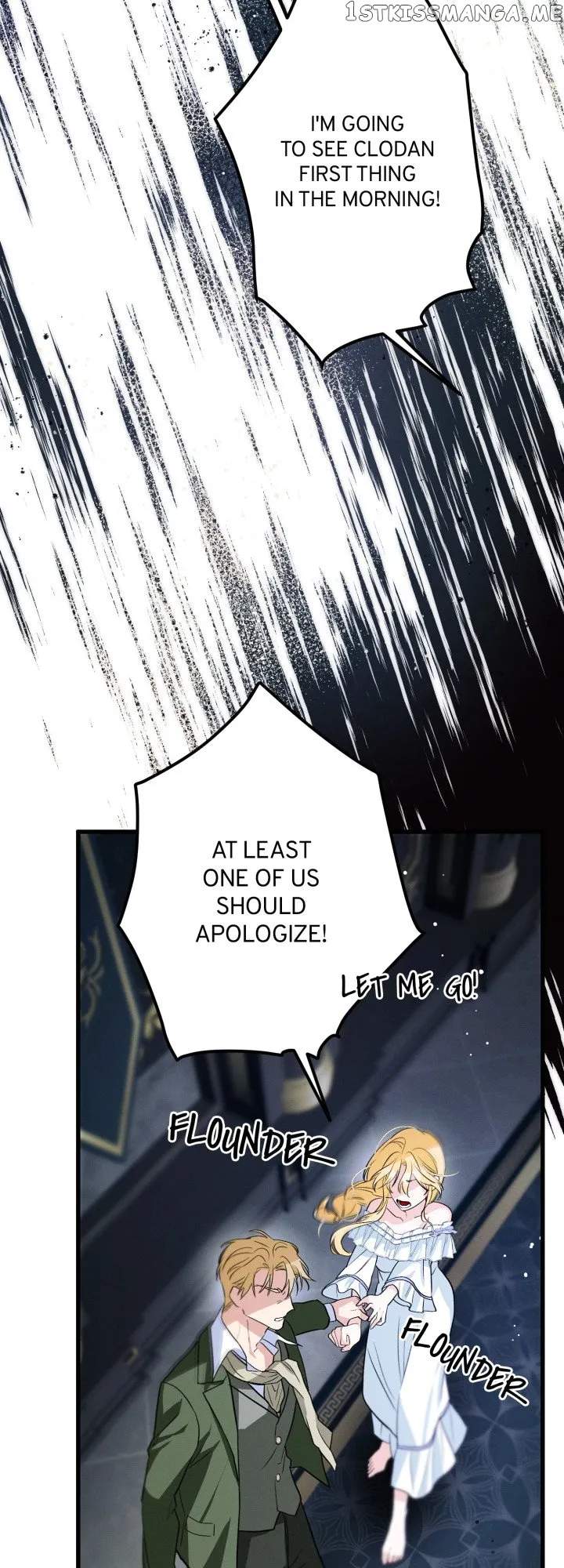 The Beast Within Chapter 8 Online - página 20
