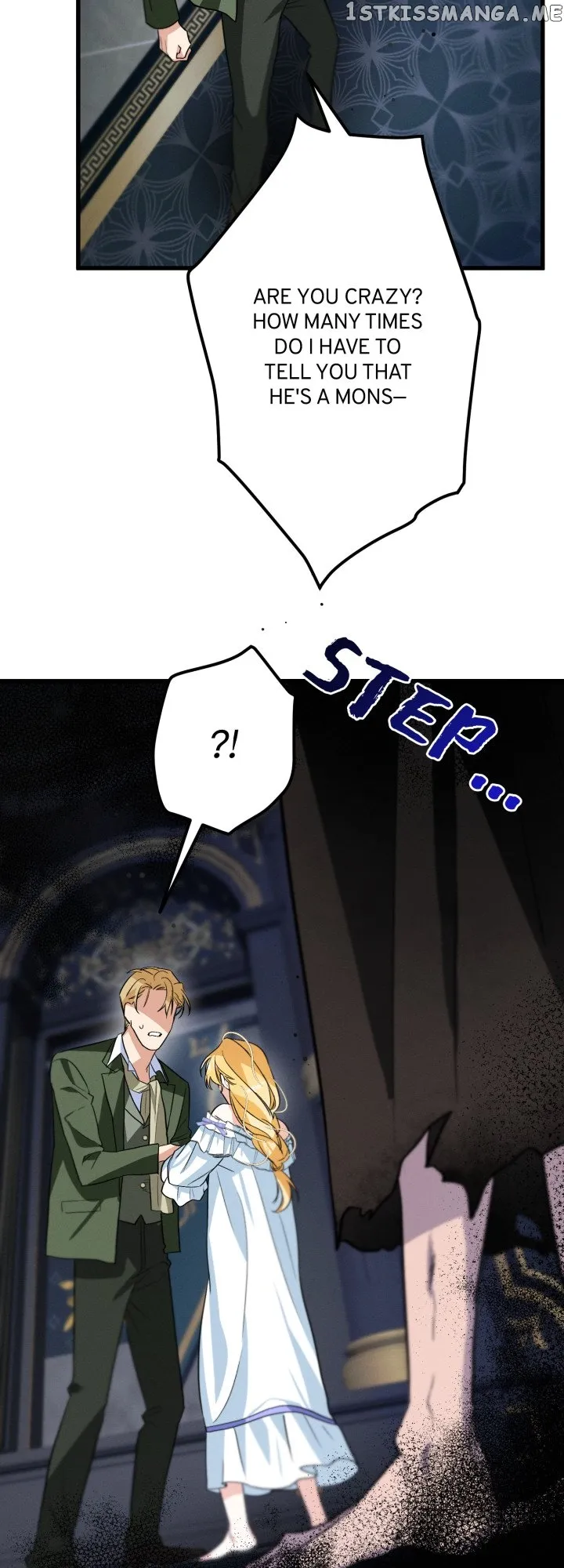 The Beast Within Chapter 8 Online - página 21