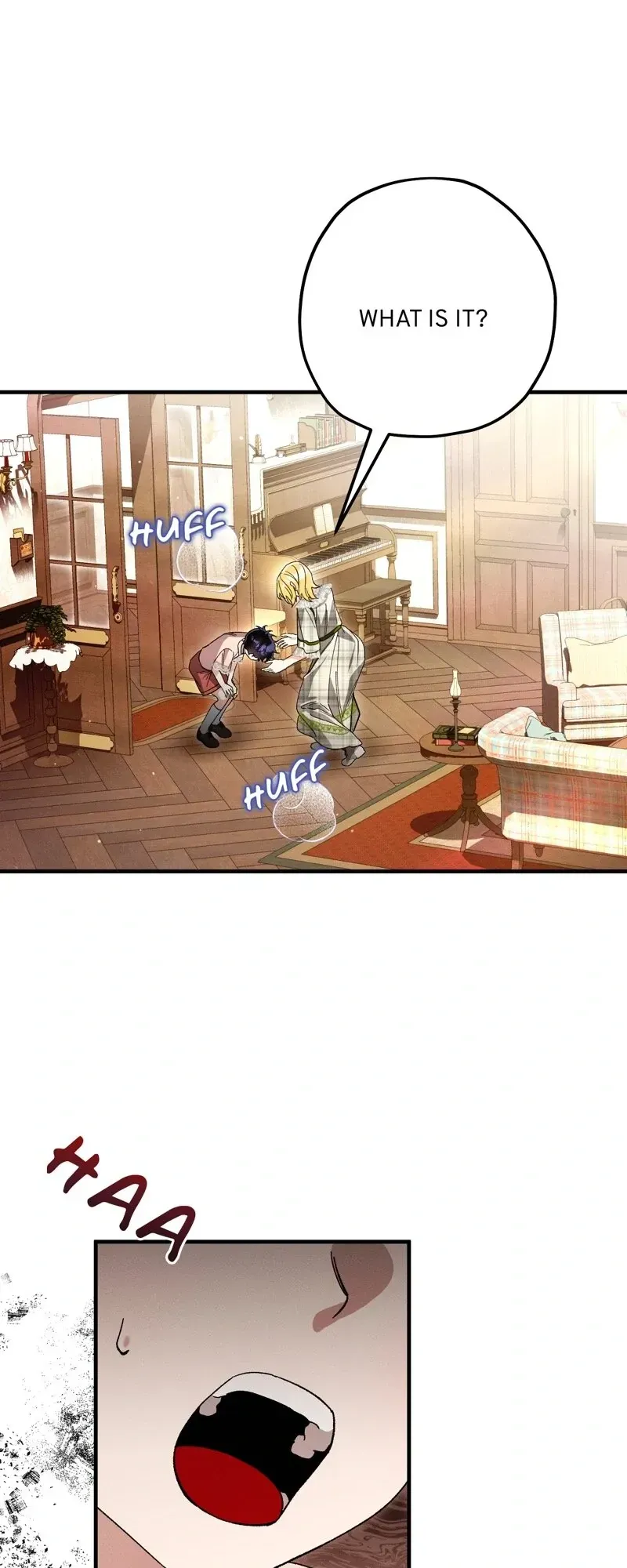 The Beast Within Chapter 83 Online - página 57