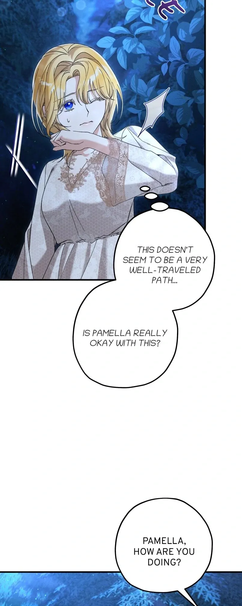 The Beast Within Chapter 85 Online - página 6