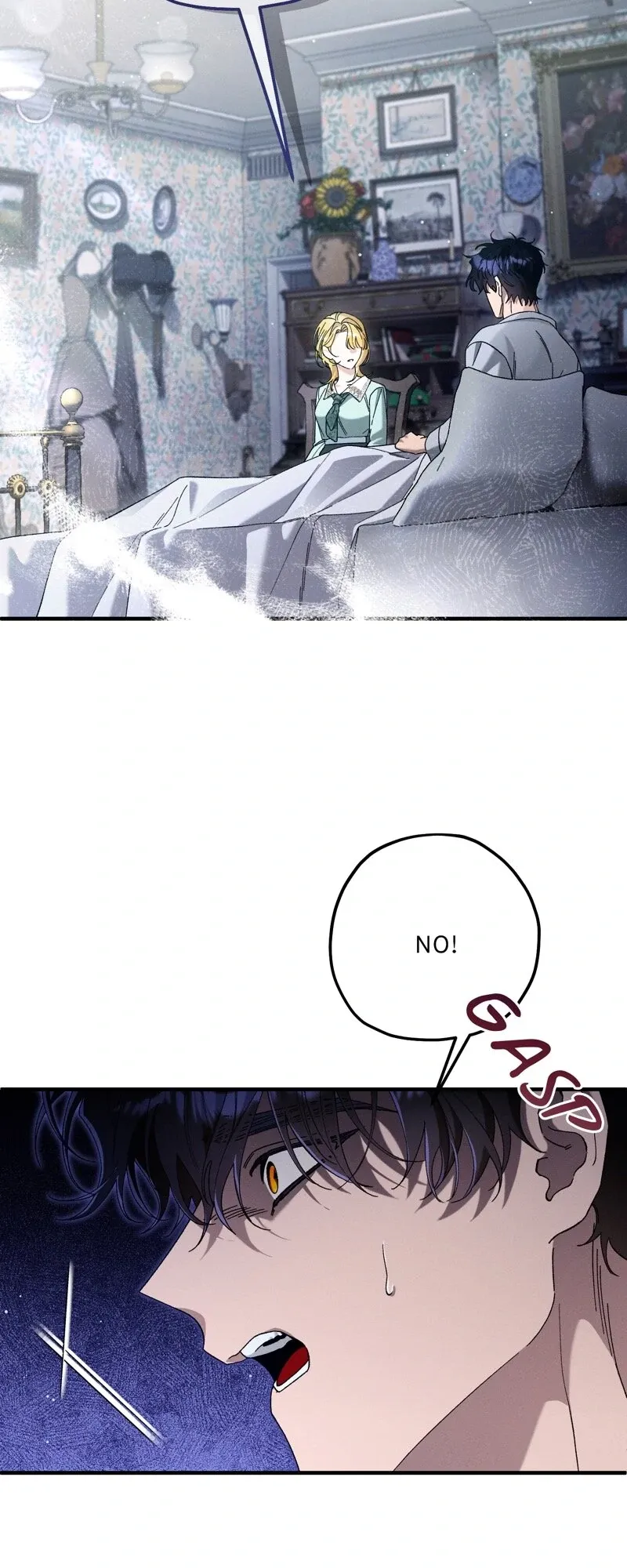 The Beast Within Chapter 87 Online - página 12
