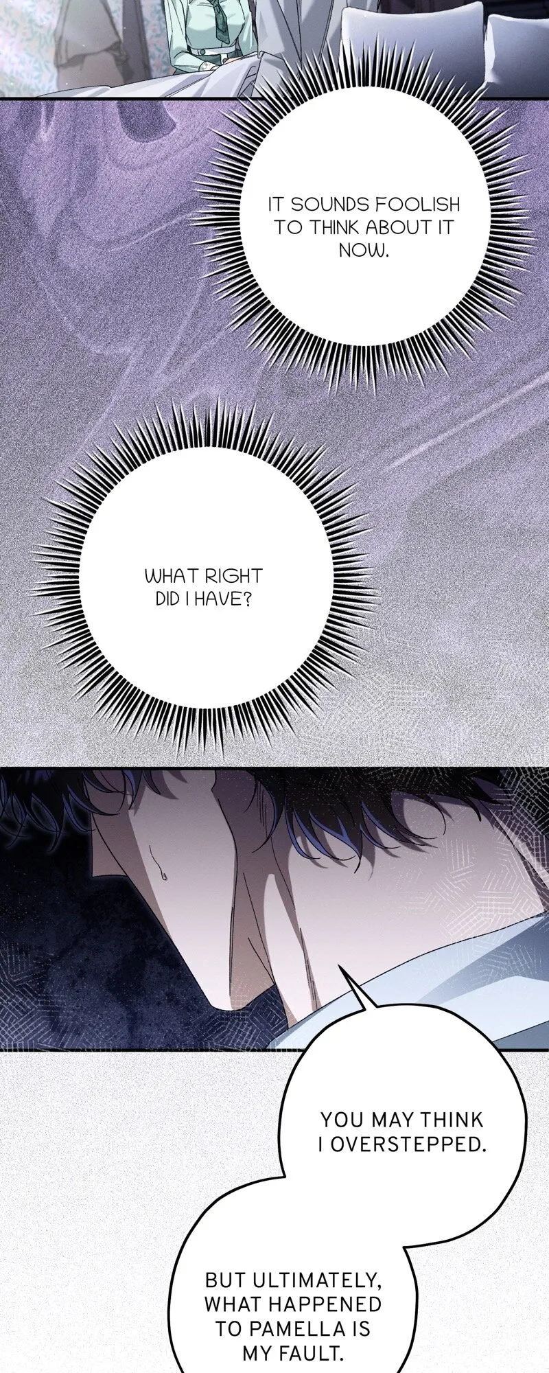 The Beast Within Chapter 87 Online - página 18