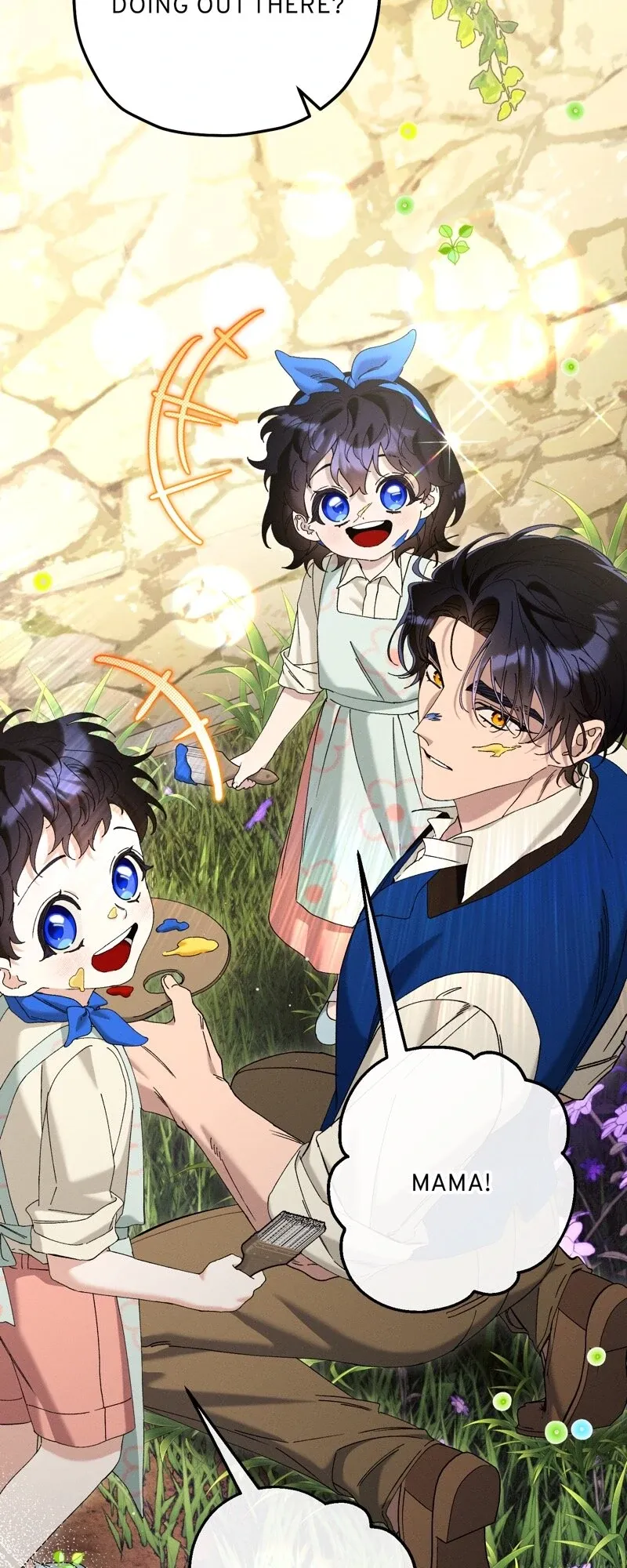 The Beast Within Chapter 87 Online - página 74