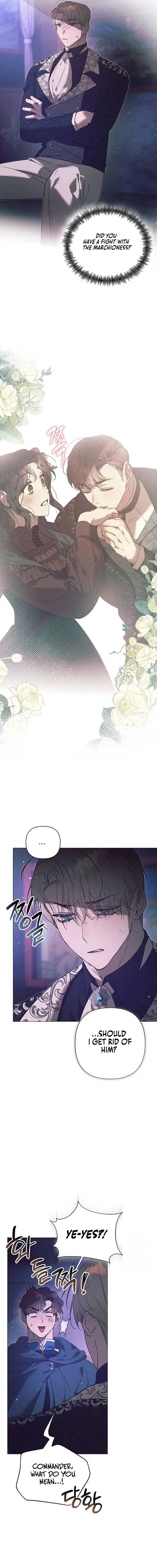 The Beast Won’t Let Me Sleep Chapter 11 Online - página 2