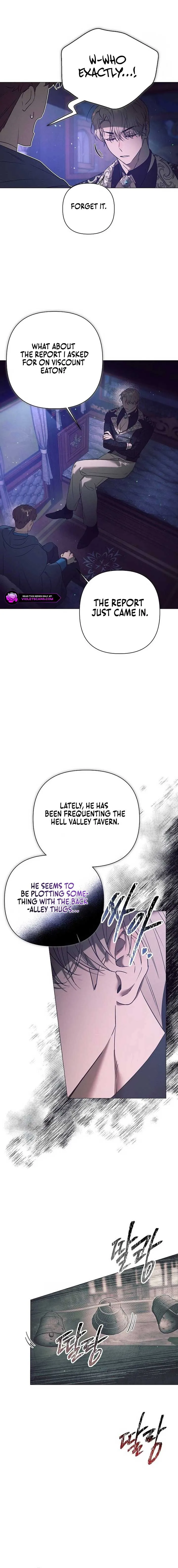The Beast Won’t Let Me Sleep Chapter 11 Online - página 3