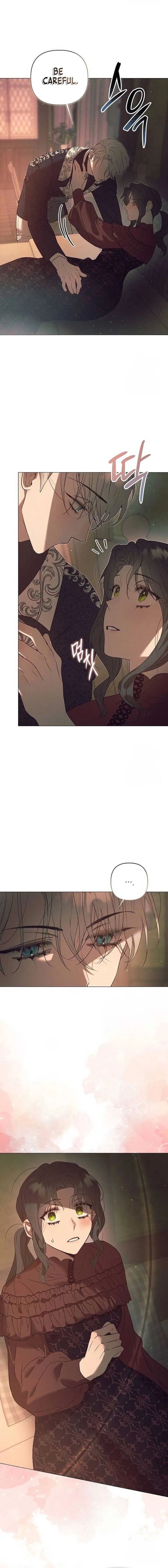 The Beast Won’t Let Me Sleep Chapter 11 Online - página 19